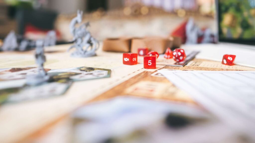 jeux de rôle fantaisie