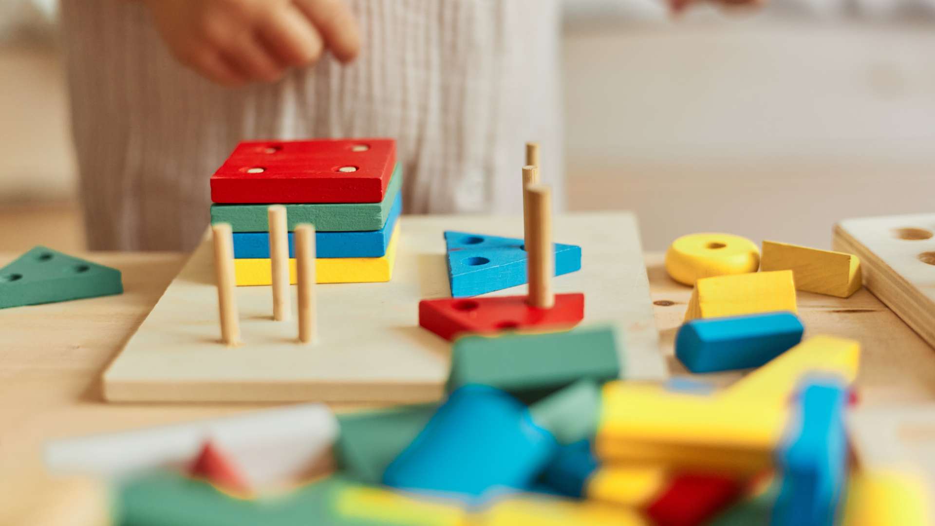 jeux petite enfance