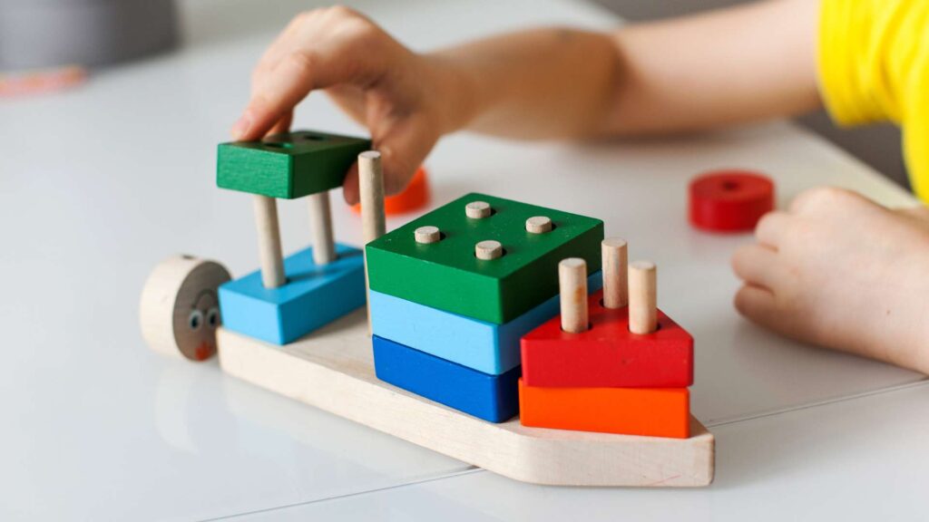 jeux petite enfance