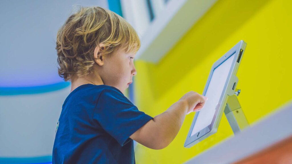 tablette éducative