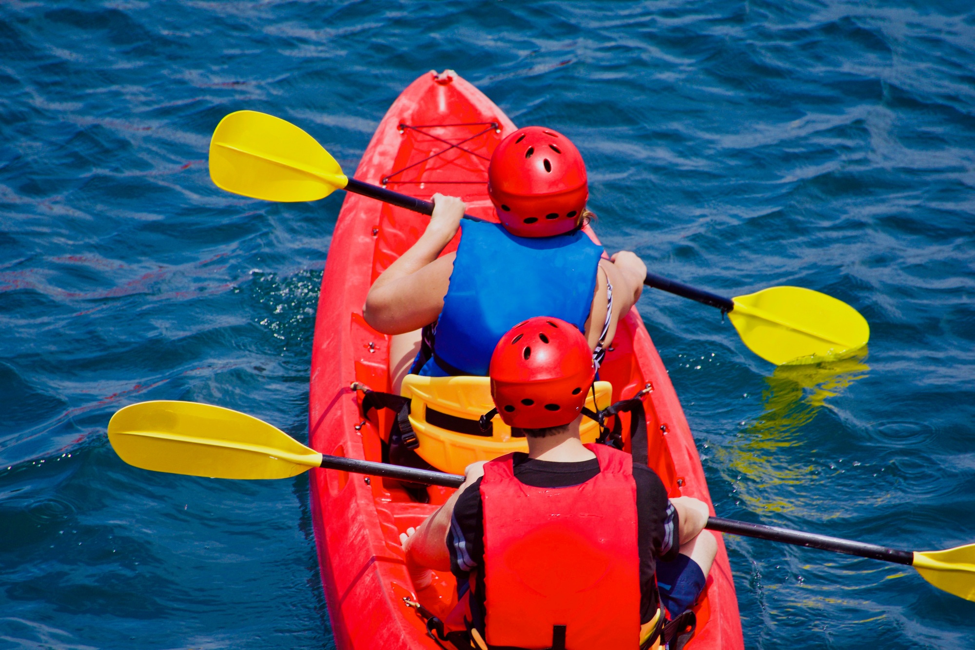 kayak