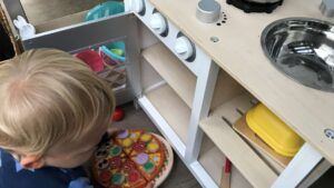 Cuisine pour enfant
